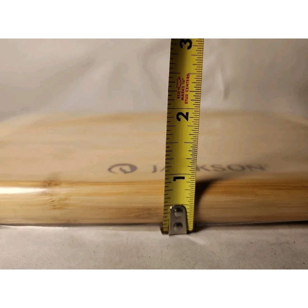 Jackson Two-Tone Bamboo Cutting Board 12